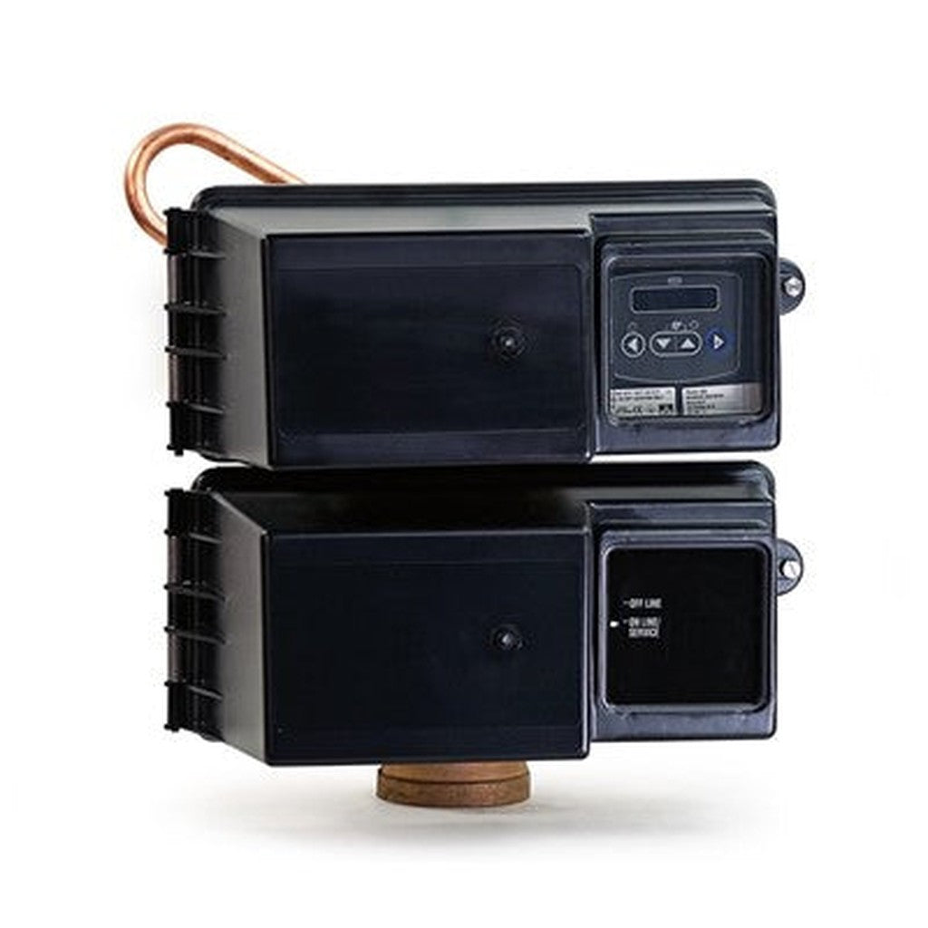 NXT2 Timer with 6-Channel Injector and 1800 Brine Capacity — FL39/18-NO-HWBP-0.0-NXT2, NXT2 Timer w/6C Inj, No-HWBP, 1800 Brine, 390015-020