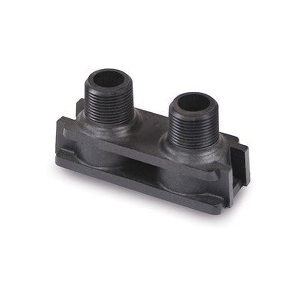 Fleck plastic yoke for 3/4 inch valve — FL50-07PY, Fleck Plastic Yoke, 3/4, 18706-02