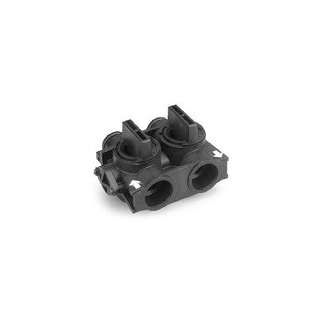 Fleck Plastic By-Pass Base Only, 60049 (FL50P)