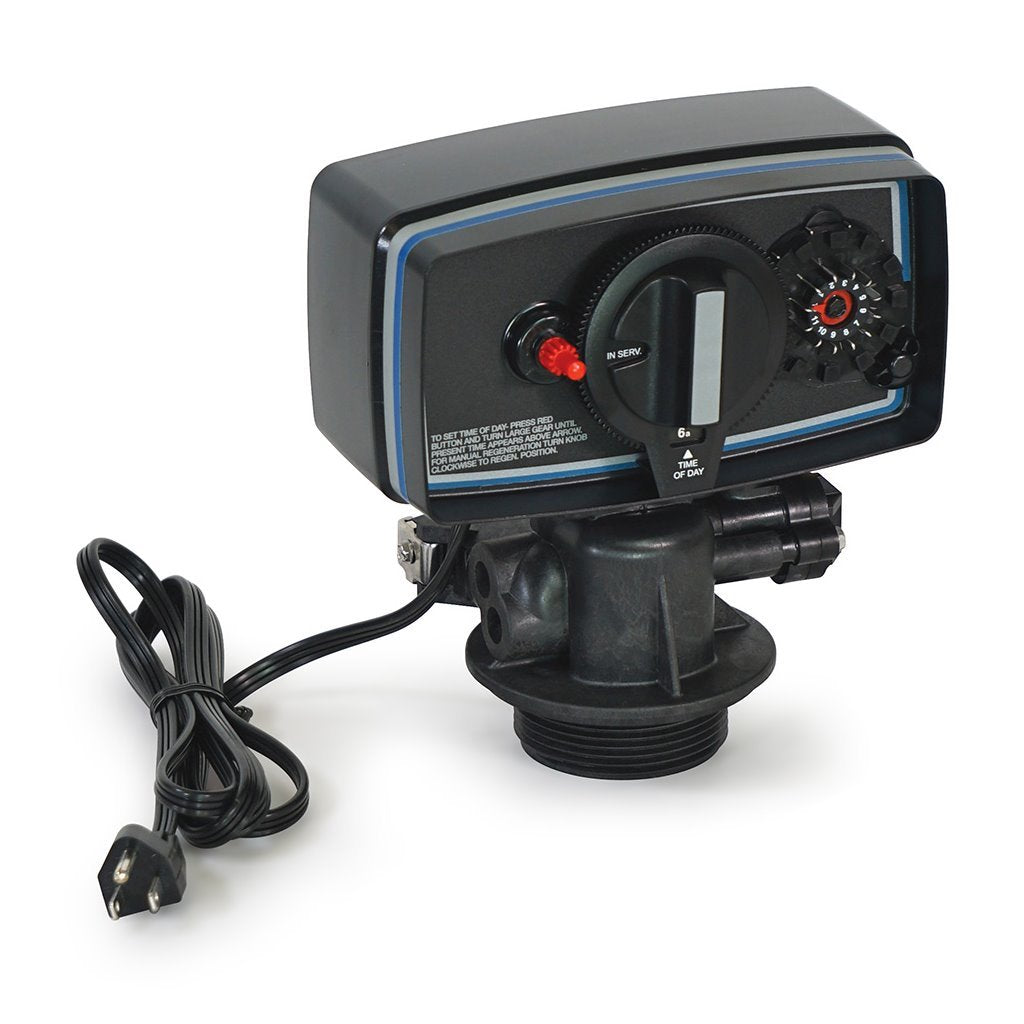 FL56/16F-0.0, =Fleck 5600/1600 TmrVlv, PVC Inj. L/DLFC, FL56/16F-0.0