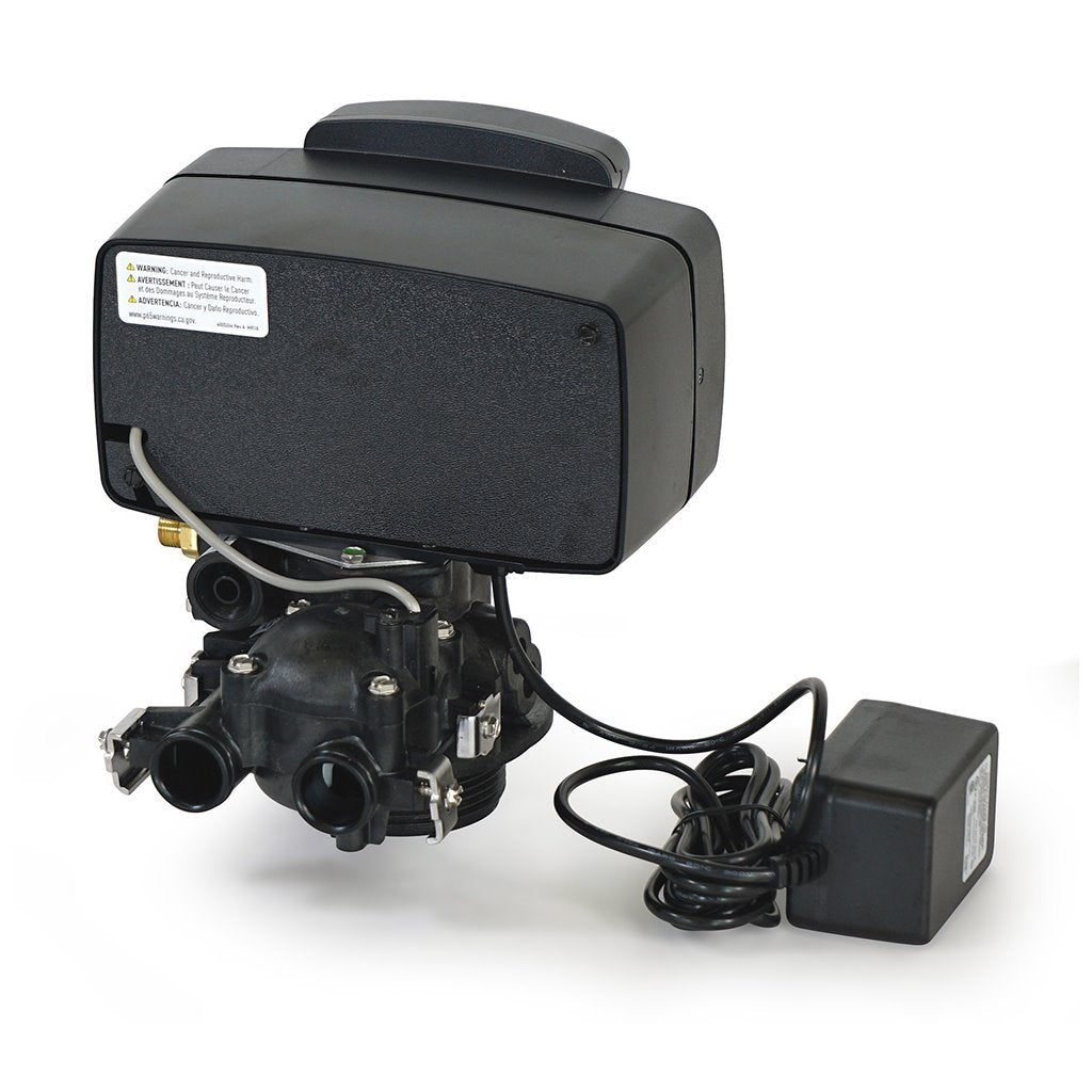 FL56/16PWM-SXT-0.0, Fleck 5600 Elec Valve w/PW Meter L/DLFC, 560006-001