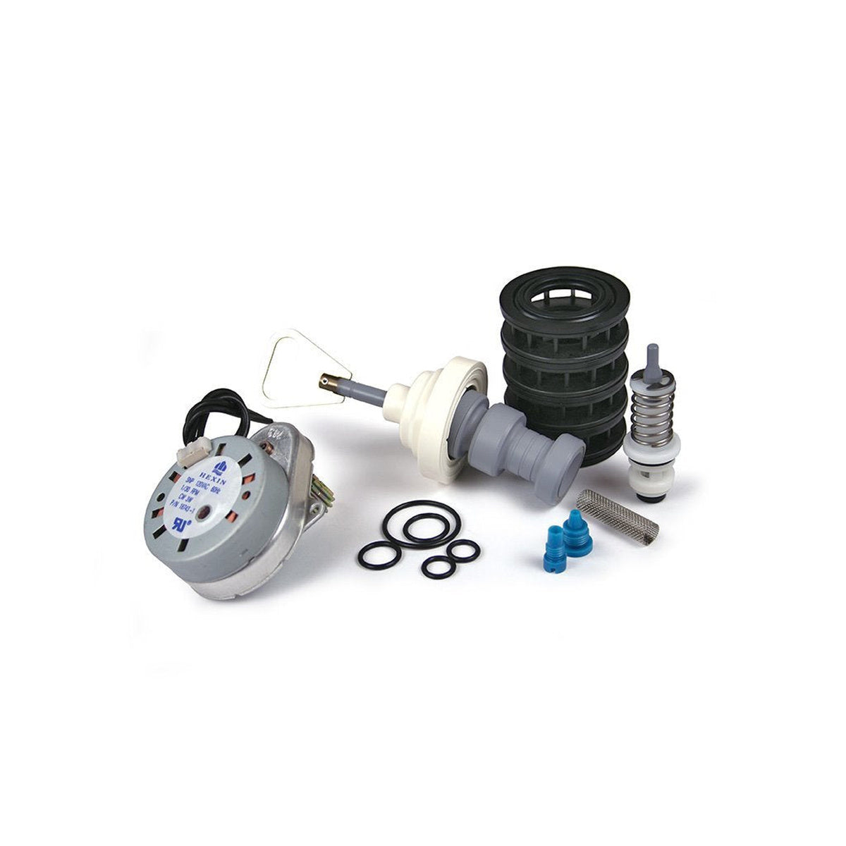 FL5600RK2 Fleck 5600 Repair Kit - Restore Peak Water Softener Performance