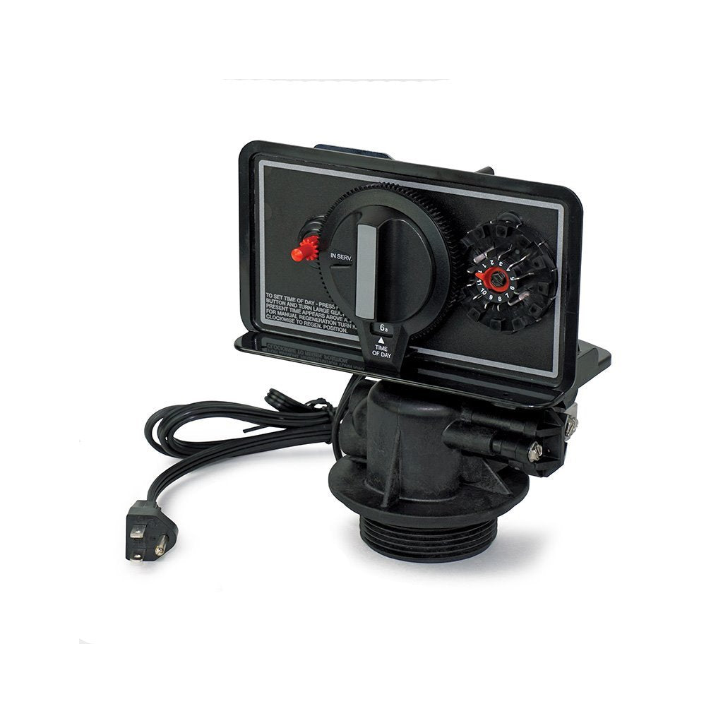 FL56LF-0.0, Fleck 5600 Fltr L Vlv Less DLFC, 560001-026