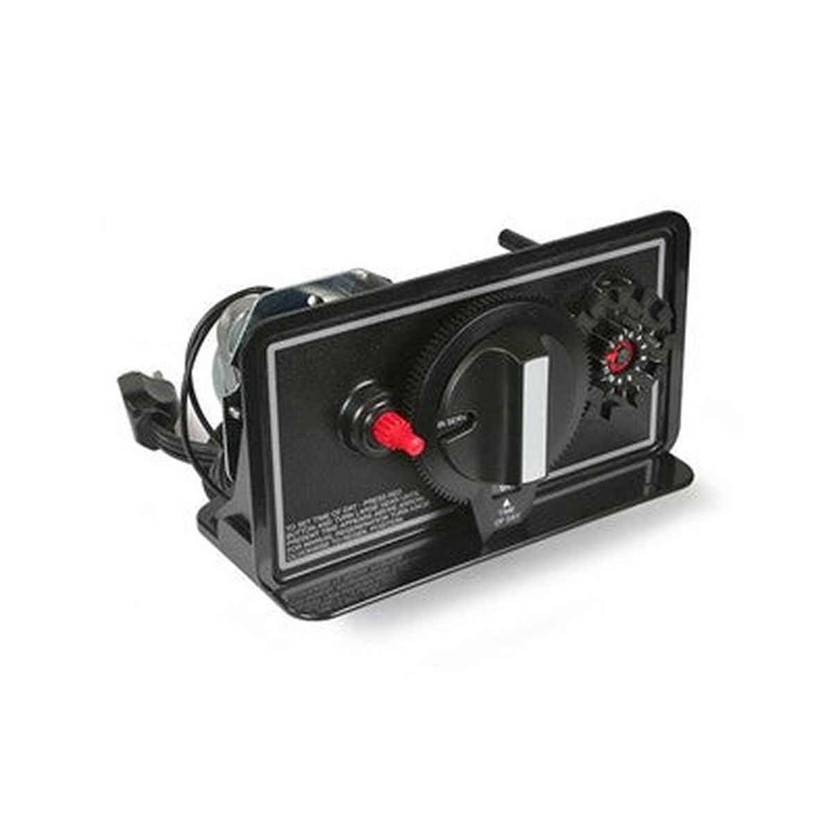 Fleck 5600 Power Head with 12-Day Backplate — FL56LT-PH, Fleck 5600 Pwr Head, 12 Day L Backplt, 62090-04