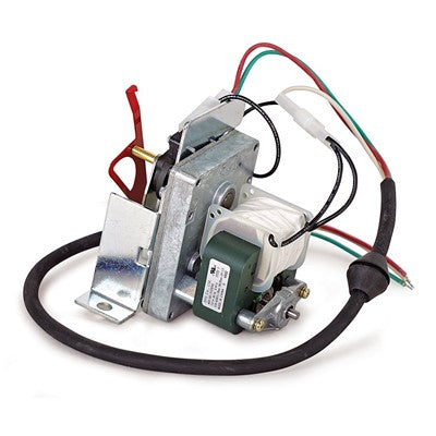 FL60055-51, Fleck Lower Drive Assy, 2900 Mechanical, 60055-51