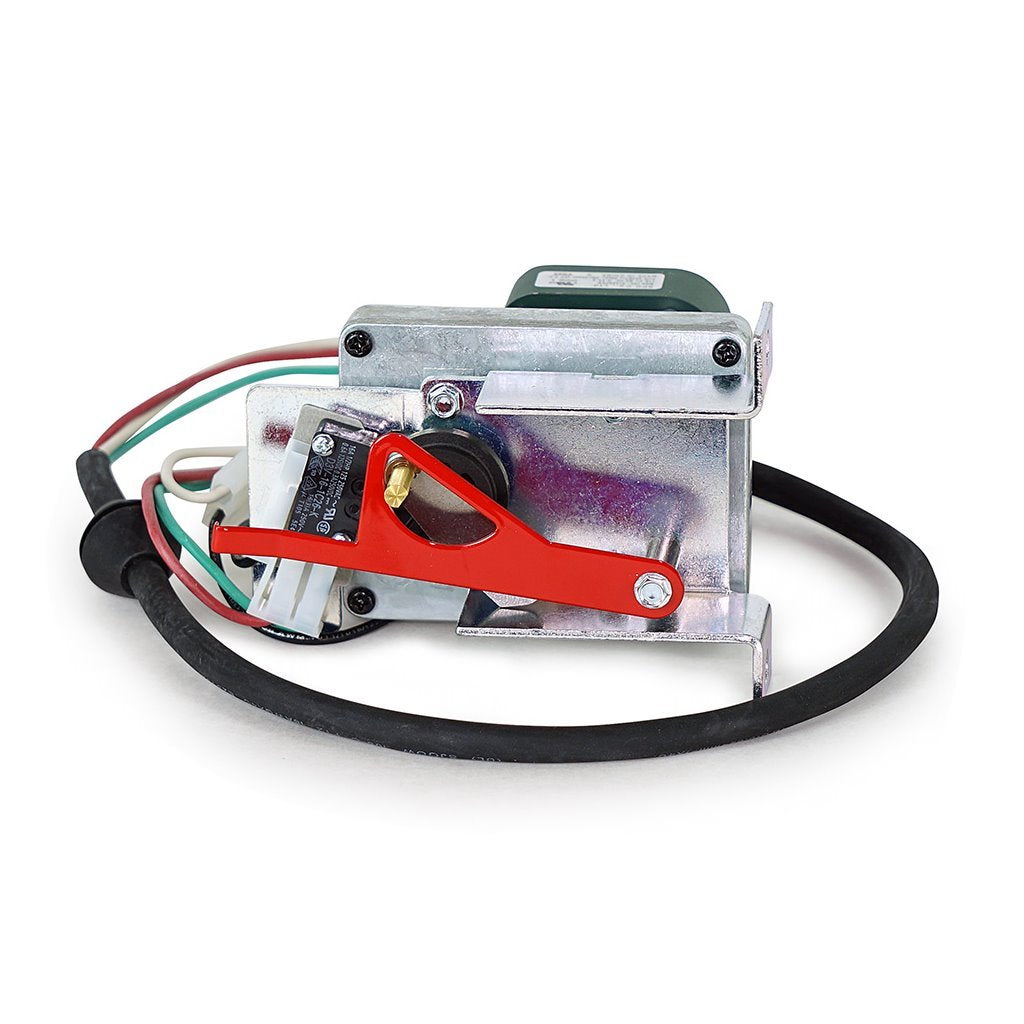 FL60055-51, Fleck Lower Drive Assy, 2900 Mechanical, 60055-51