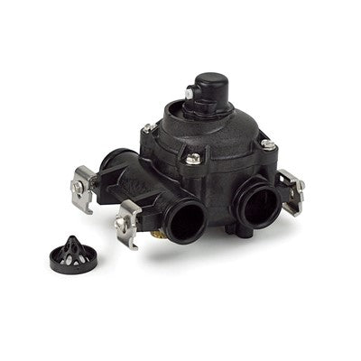 FL60088-180, Fleck Meter Assem, 3/4" Dual Ports, 60088-180