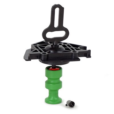 FL60115-00, Fleck Downflow Piston Assm, 60115-001