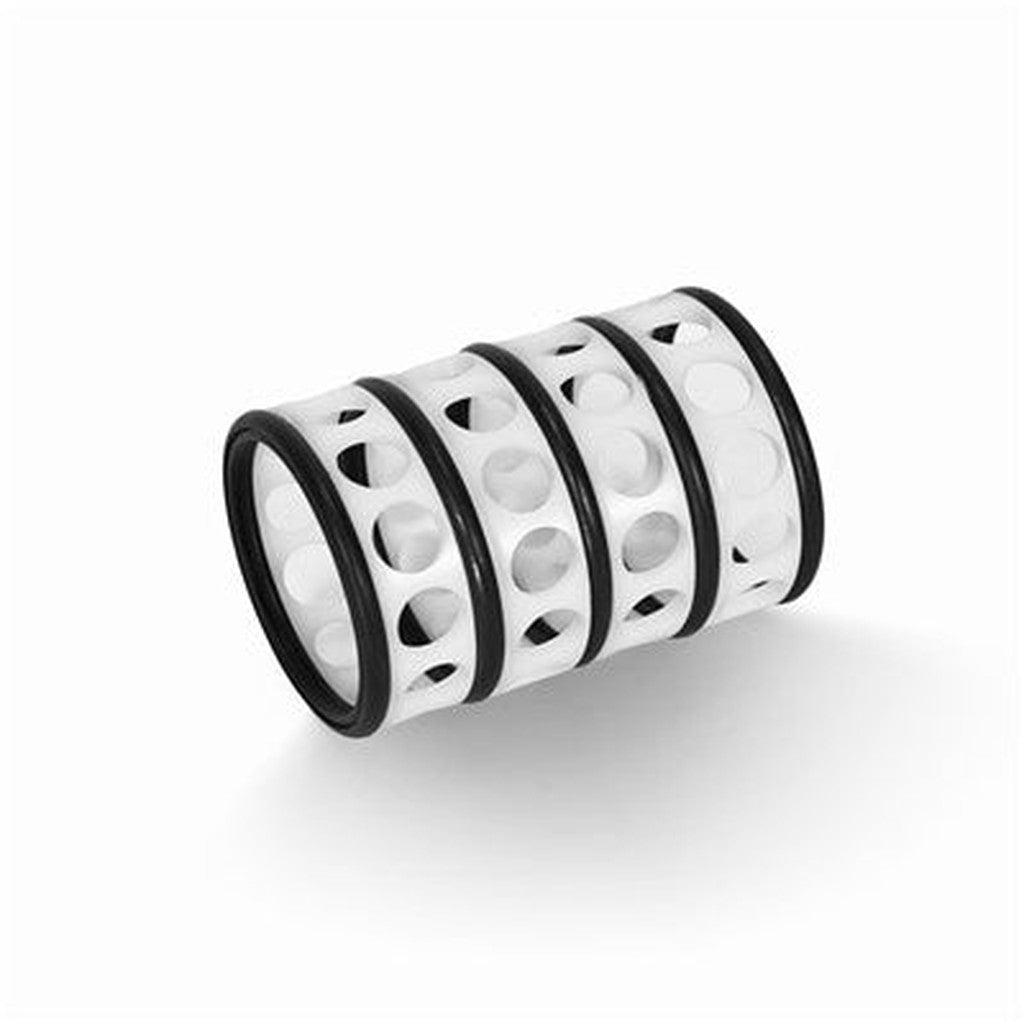 Fleck 9500 Upper Seal and Spacer Kit — FL60134-20, Fleck 9500 Seal & Spacr Kit, Nat., Upper, 60134-20