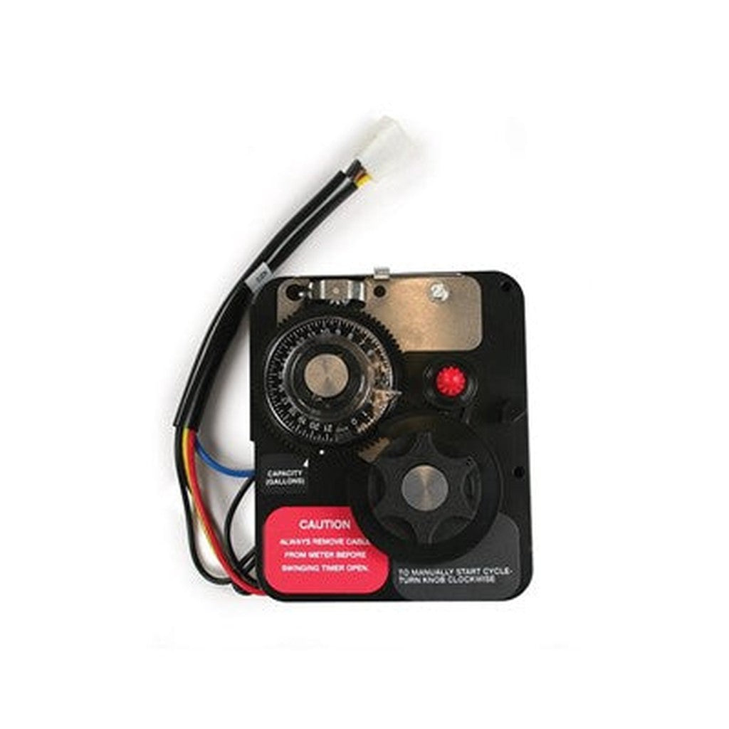 Fleck 9000 Timer 1/30 RPM 110V water valve part — FL60376-13, Fleck 9000 Timer 1/30th rpm 110v, 60376-111