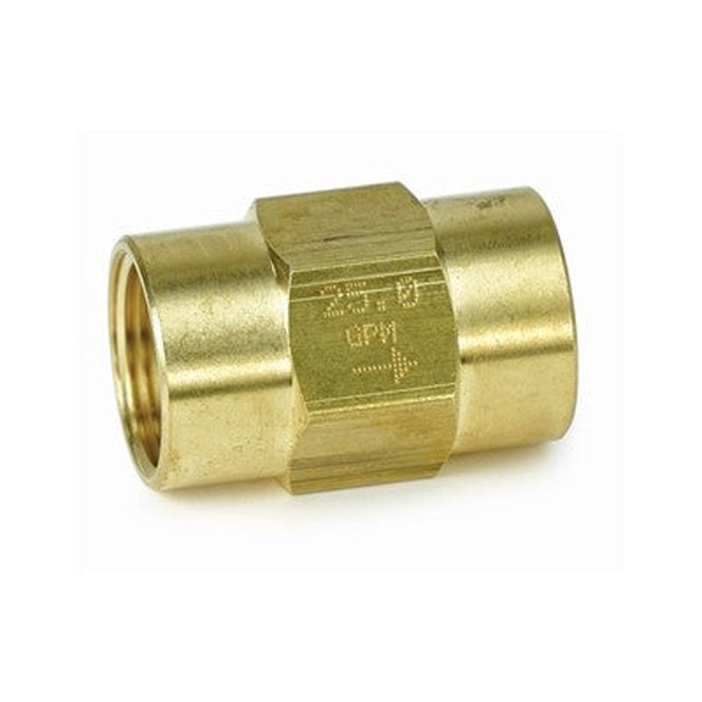 Fleck flow control valve for 25 gallons per minute — FL60701-25, Fleck Flow Control 1 25.0 Gallons Per Mi, 60701-25