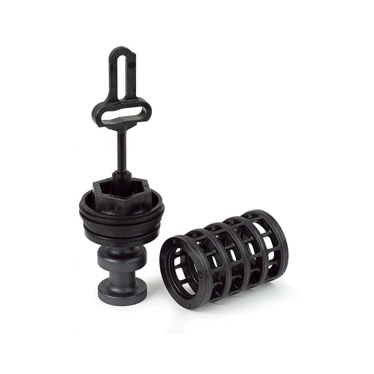 Fleck Piston Seal & Spacer Kit 5810 Down: Ensure Leak-Free Operation and Long-Lasting Valve Performance