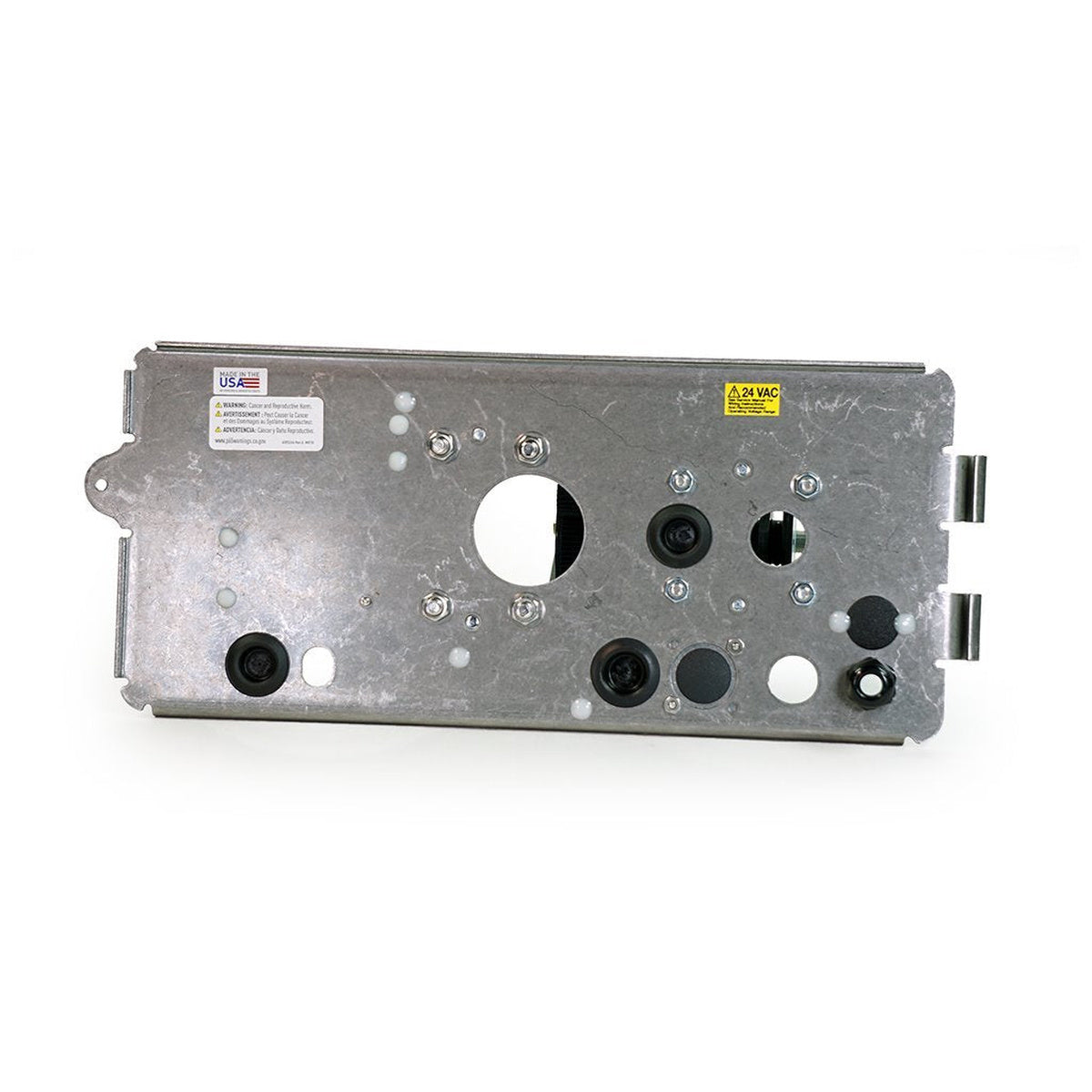 Reliable Fleck Valve Upper Powerhead for Efficient Water Softener Control