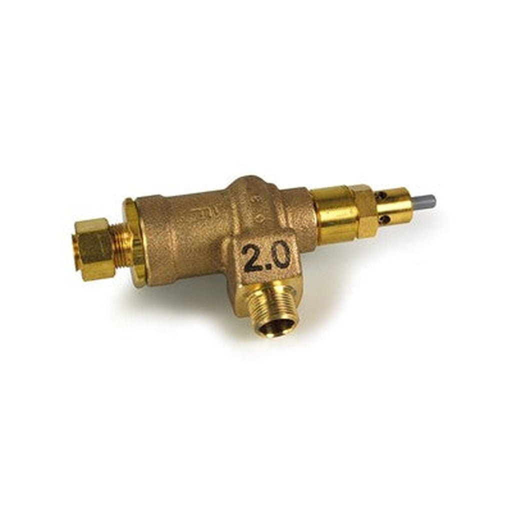 Fleck Comm Brine Valve, 2.0