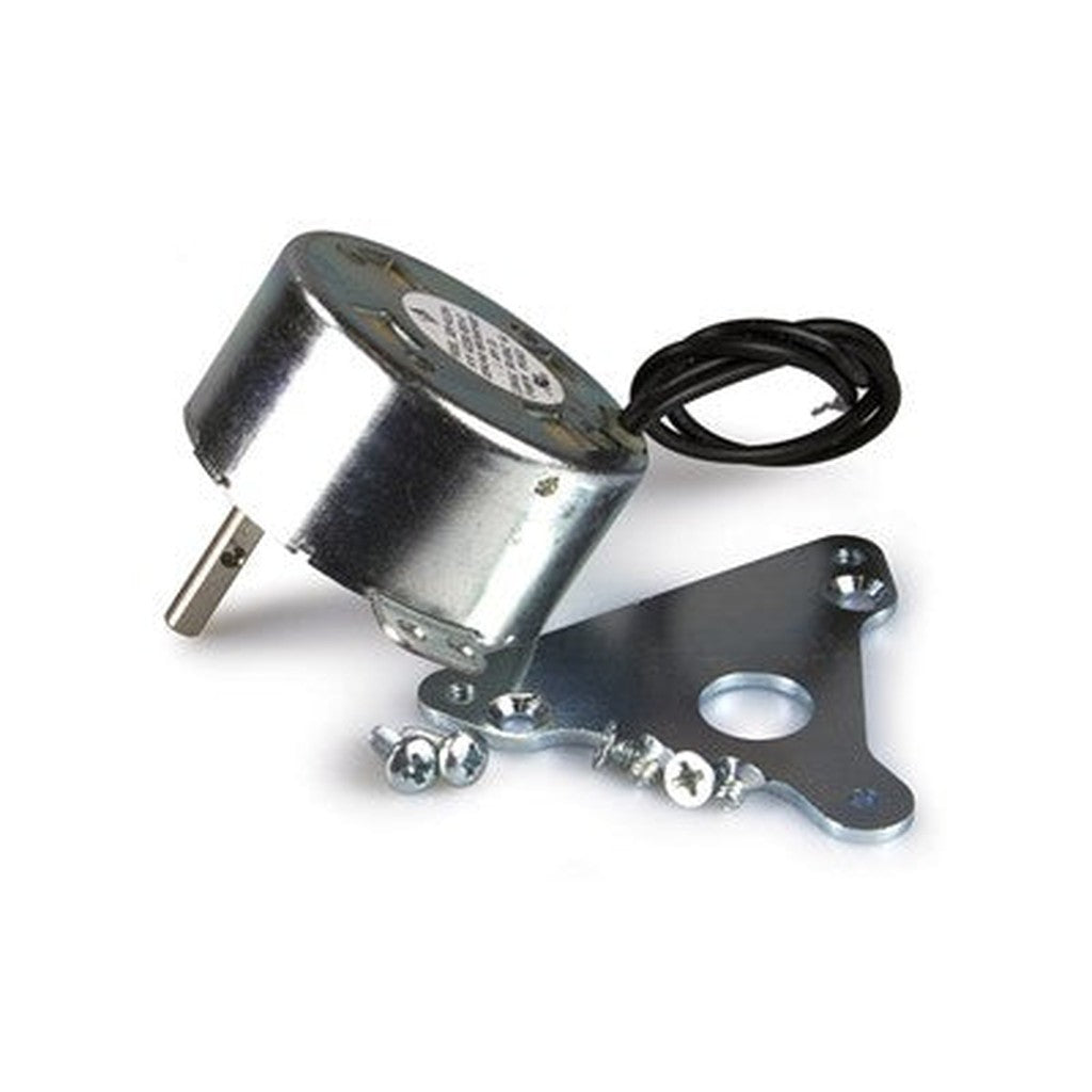 Fleck Motor, 120 Volt 1 Rpm 50/60 Hz.