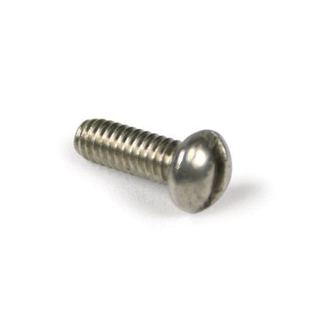 Fleck Screw, Rd Head Machine 6-32x1/2