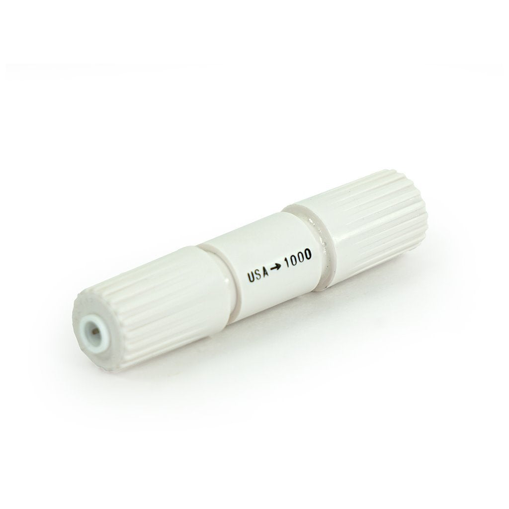 FR-1000-02, Flow Restr, T x T 1000 ml/Min, FR-1000P-EZ