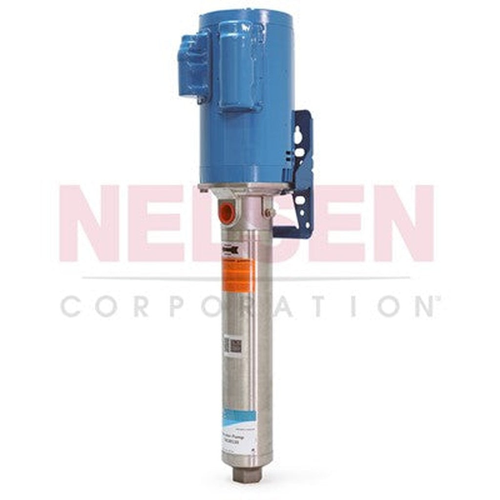 Goulds Booster Pump, SS, 3 HP, 18 GPM