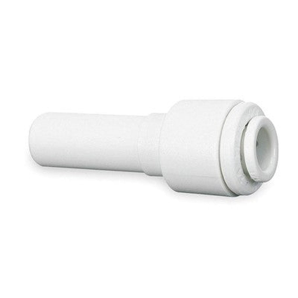 Union John Guest 3/8" x 1/4" Stem para Tubo