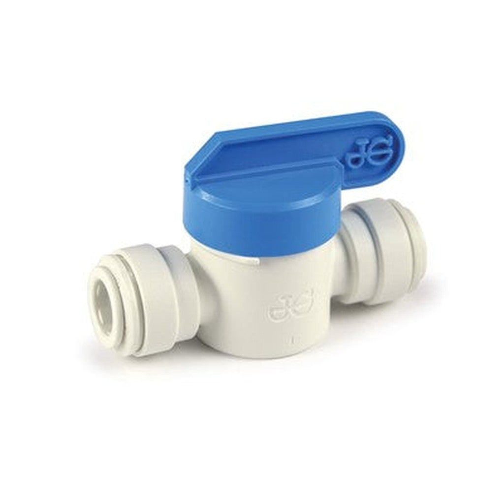 Guest Ball Vlv, 3/8 Tube, Straight