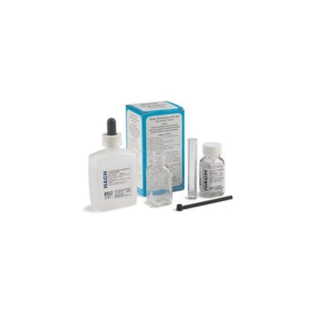 Hach Drop Count Hardness Test Kit