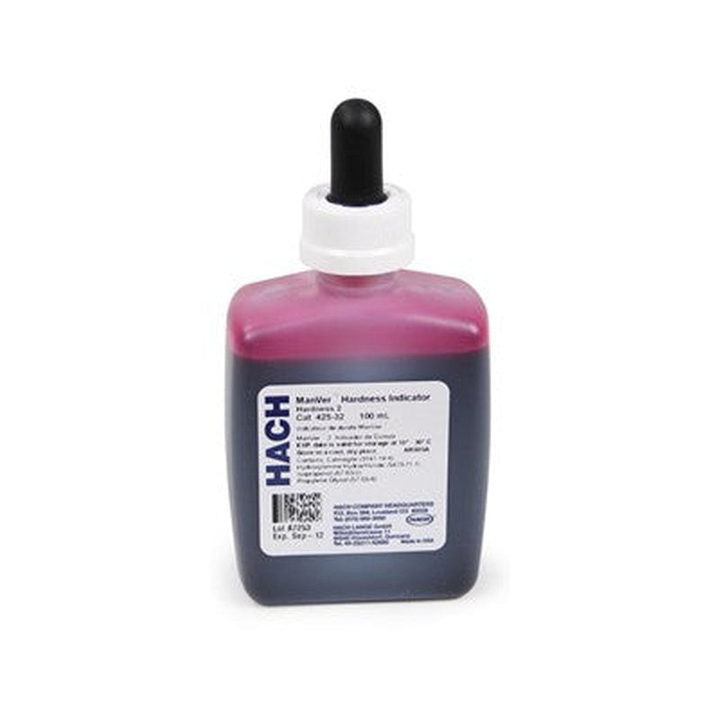 Hach Hardness 2, 4 Oz