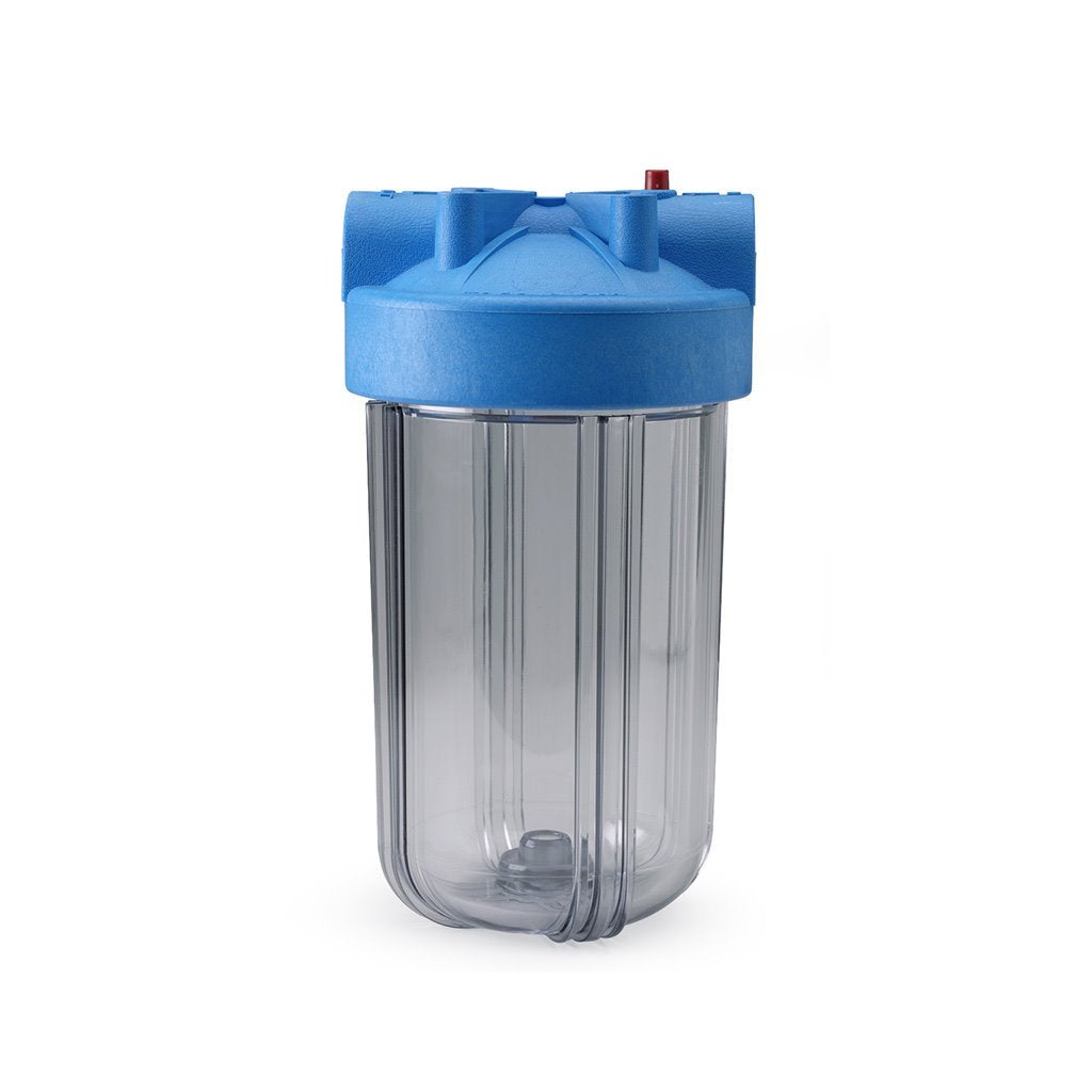 HD10-CL-PR, Pentek Big Clear 1 Fltr Hsng, 166219