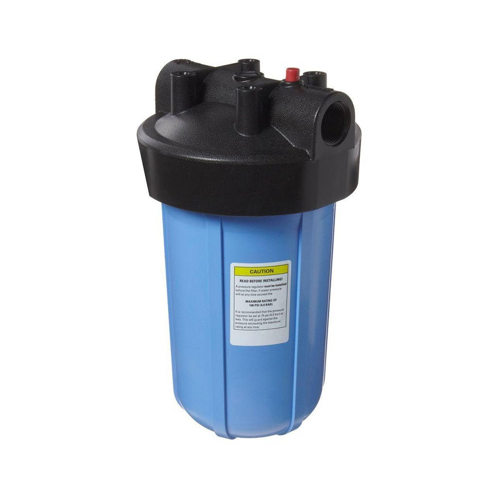 HD10-PR, Pentek Big Blue, 1 Filter Hsg, 150237