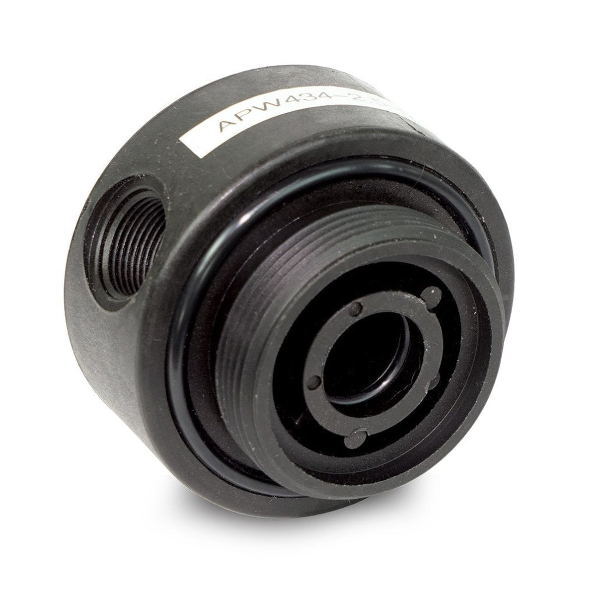 In/Out Tank Head for Mineral Tanks - Enhance Water Softener Efficiency and Durability