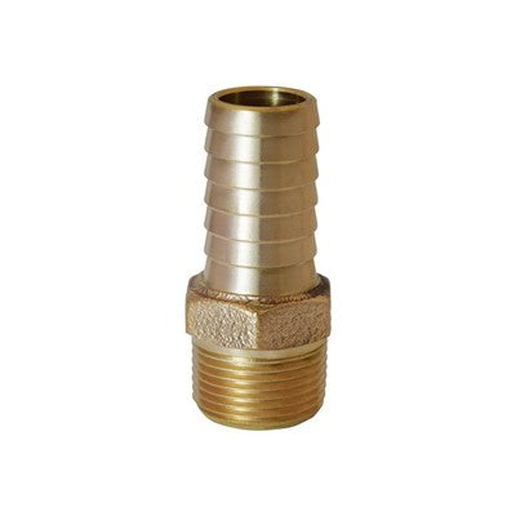 Adaptador Macho 1" em Latão Pesado American Granby
