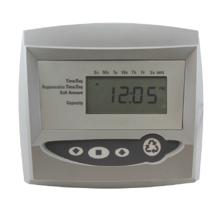 Logix 742 Control with Conditioner Fac