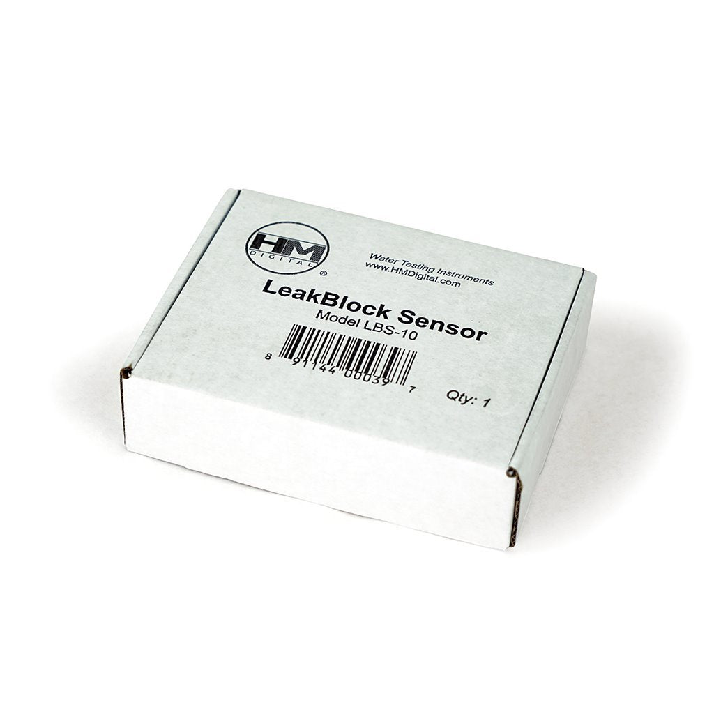 LBS-10, HM Digital Leak Block Sensor, LBS-10