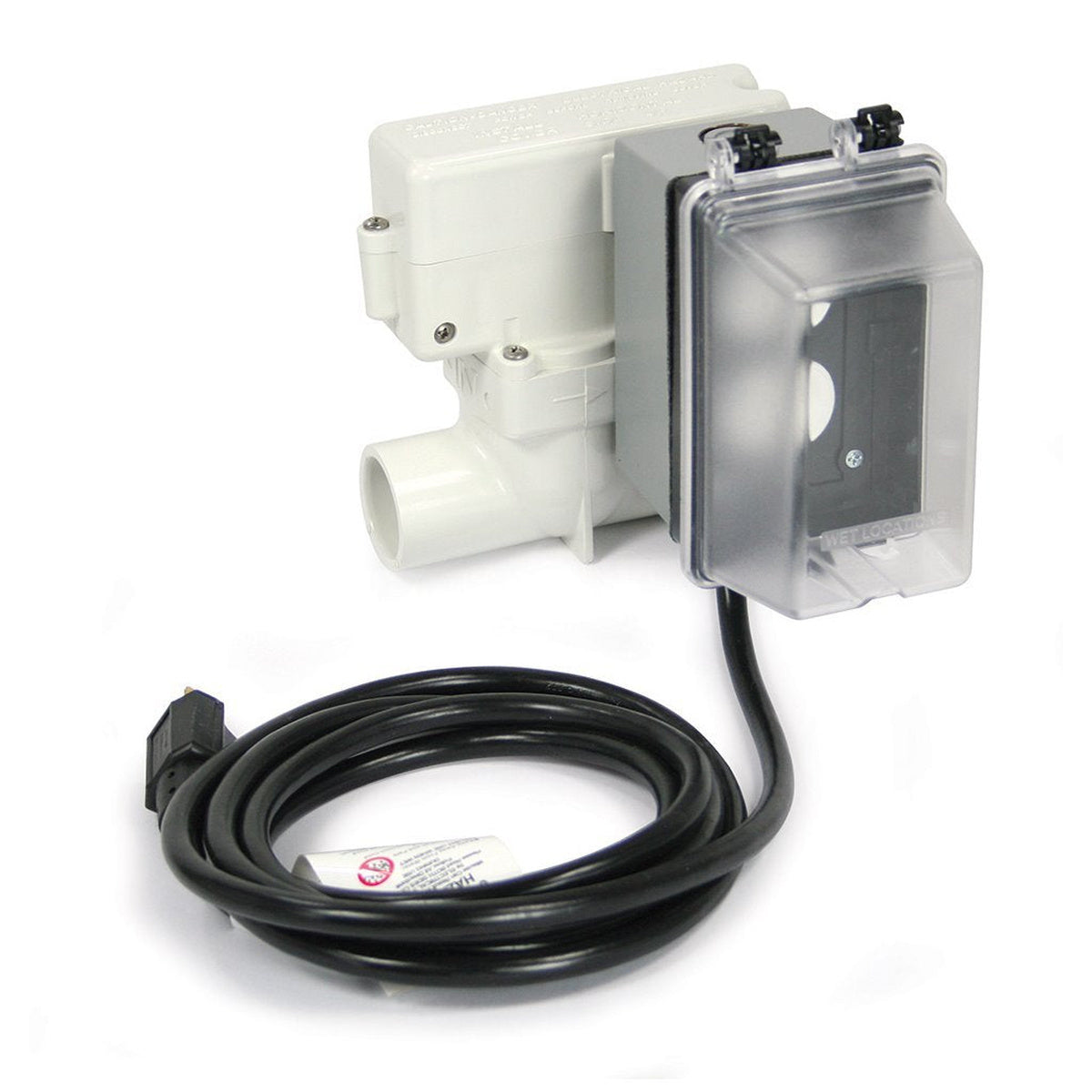 Reliable 1" Flow Switch for Enhanced Chemical Feed Pump Performance