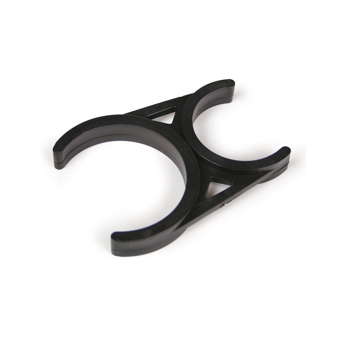 Secure and Enhance Your Residential RO System with the MC-D-B Double Black Membrane Clip