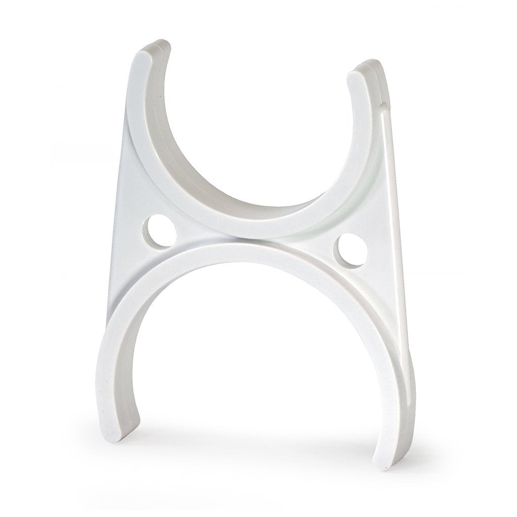 MC-D-W, Membrane Clip, Double White, CLP-2520W