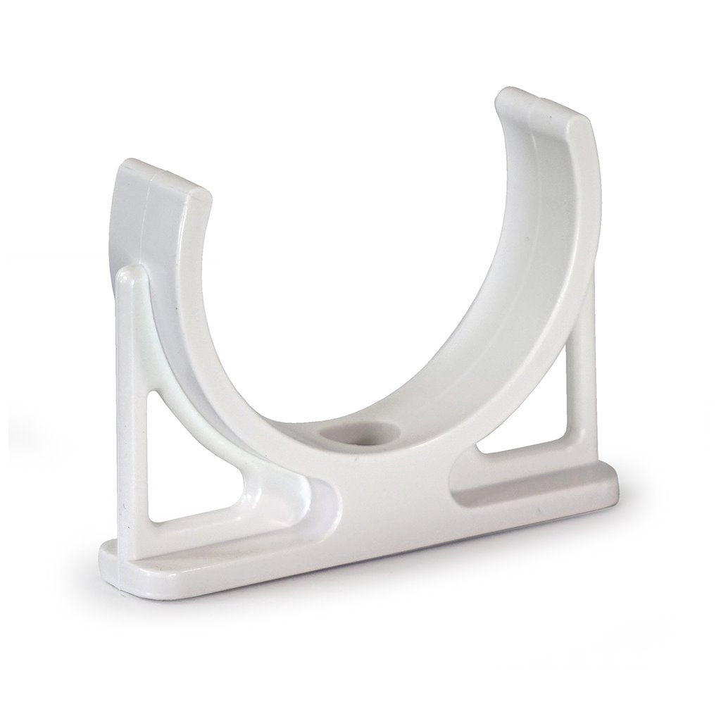 MC-D-W, Membrane Clip, Double White, CLP-2520W