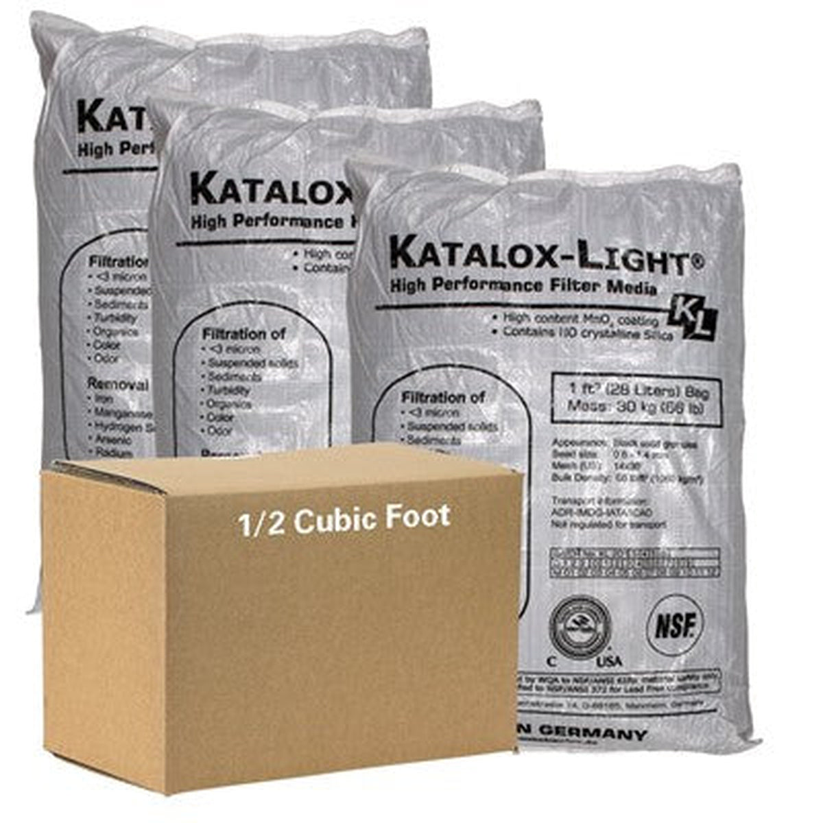 AIO Katalox Media, 14x65 Tank