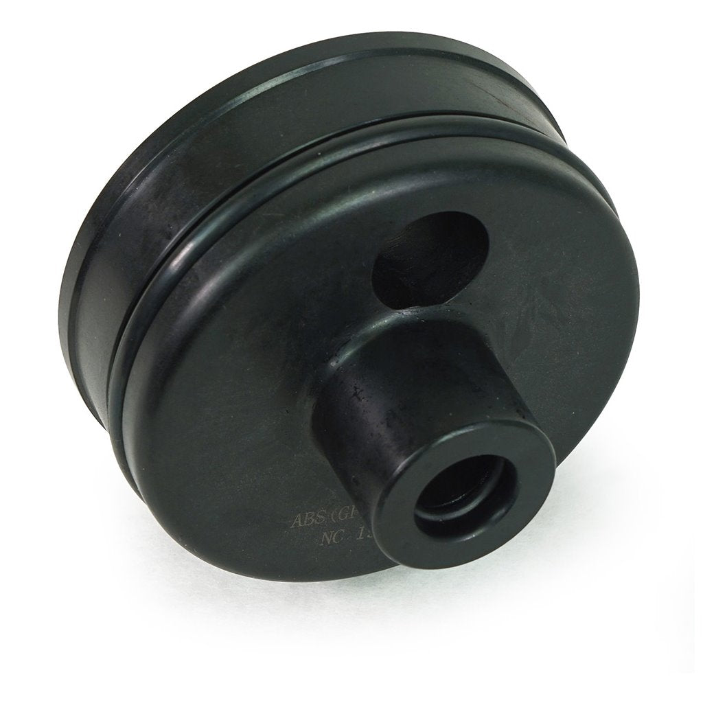MH4-ROPV-END CAP, 4" ROPV End Cap 3/4" x 1/2", RO-4099.1Z