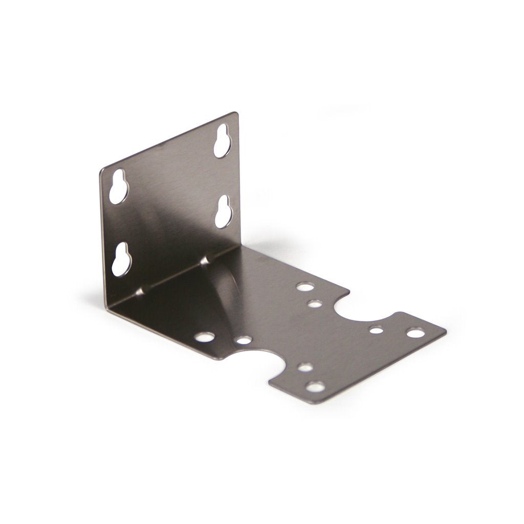 NF-STD-BKT, Nelsen Fltr Bracket For 10 & 20 Hsng, BR-101-SCR