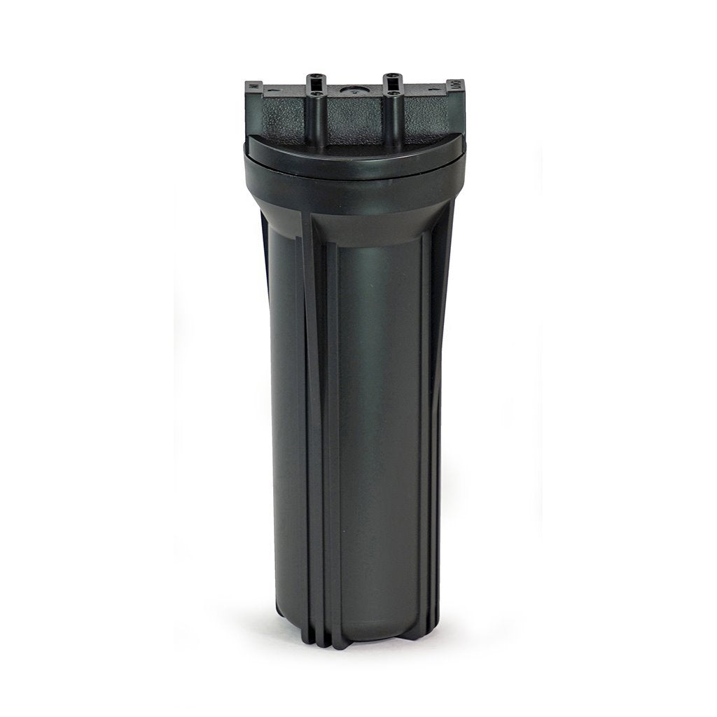 NF-TL-02BL, Nelsen Thin-Line Hsng, Black, BK889-BKR14