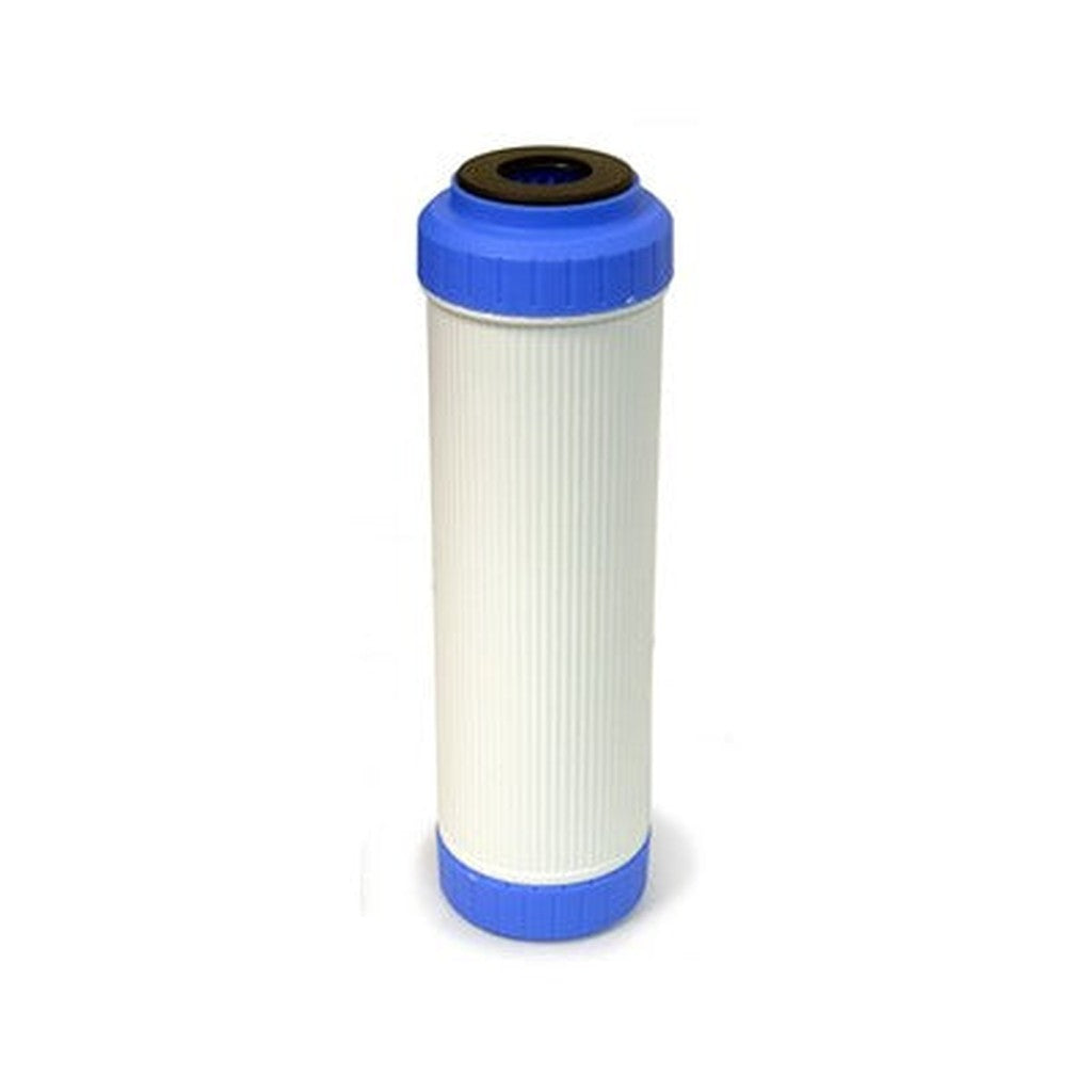 Nelsen 20-inch taste and odor filter cartridge housing — NFGAC-20WH, Nelsen Taste & Odor Cart Whl Hse, 20, UDF-20W-BP