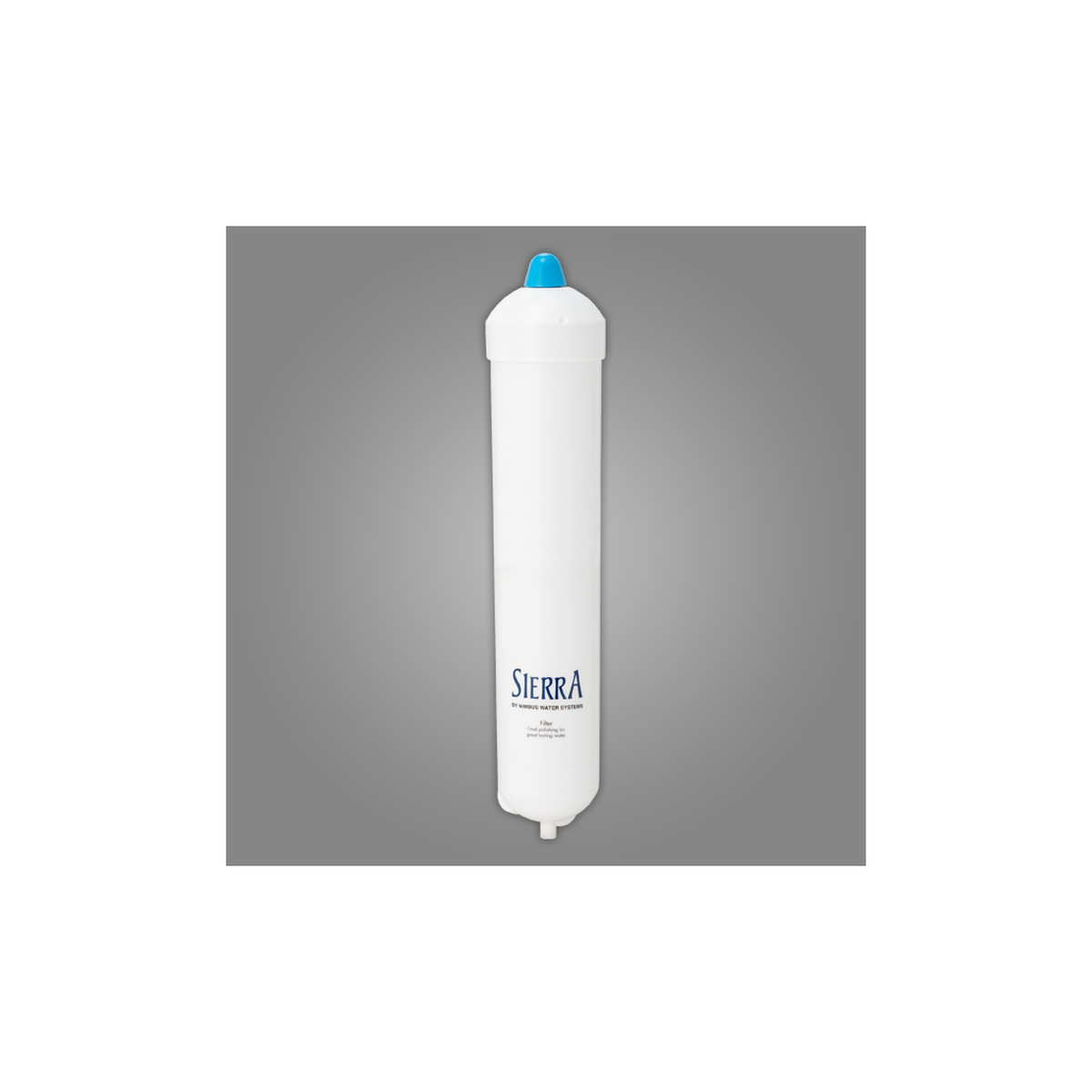 Efficient Residential RO Component for Cleaner Water with Nimbus Sierra GAC Filter Cartridge