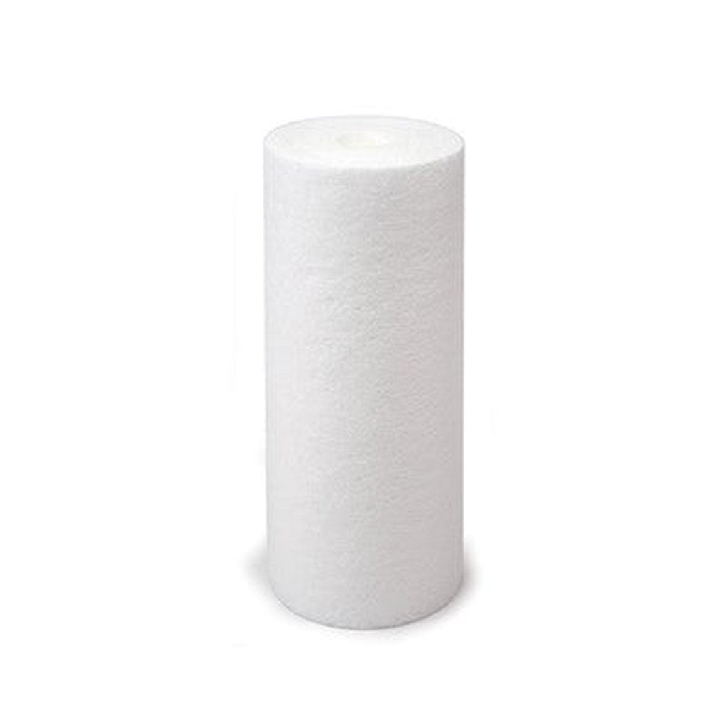 Nelsen 9-3/4 inch 1 micron dirt cartridge filter — NP1-BB-10, Nelsen Dirt Cart 9-3/4 1mic Spn Ply, Bb, BVB0987001