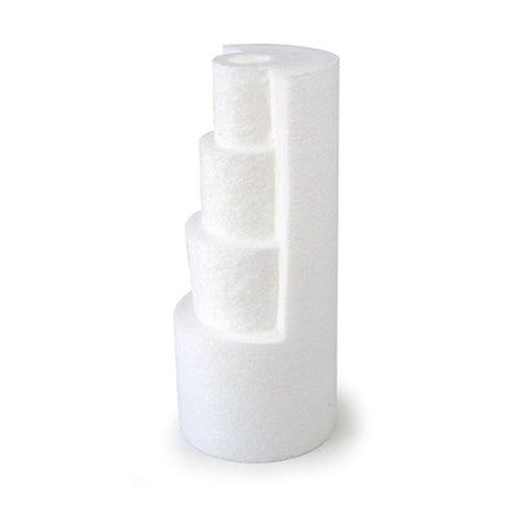 Nelsen 20" 20-micron spun poly dirt cartridge filter — NP20-BB-20, Nelsen Dirt Cart 20", 20 mic Spn Poly BB, BVB2000020