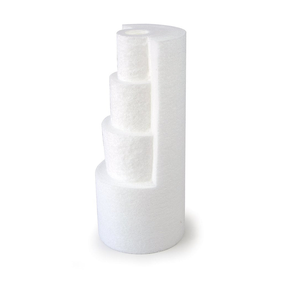 NP5-BB-20 Nelsen Dirt Cart Filter Cartridge - Enhance Water Quality by Efficiently Removing Sediment