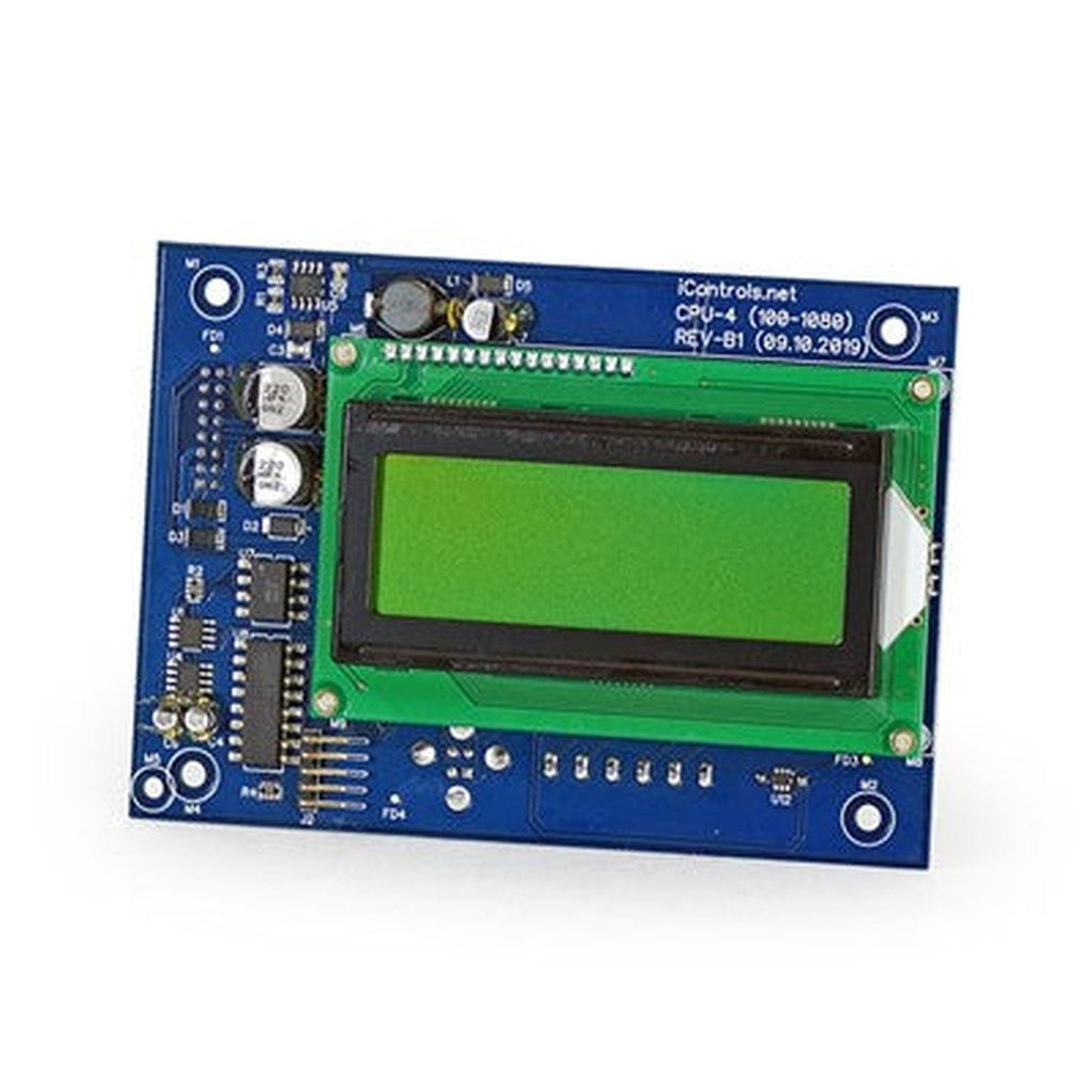 Placa CPU Controladora NRO para Sistemas de Osmose Reversa