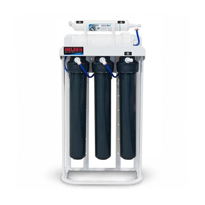 Light commercial reverse osmosis system, 350 GPD — NRO-LC350, =Nelsen Lt Comm RO, 350 gpd, NRO-LC350