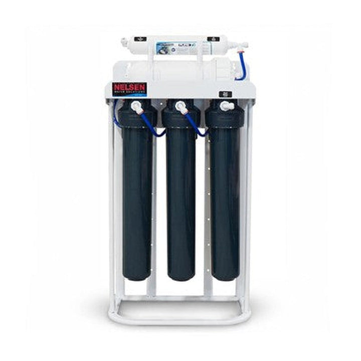 Light commercial reverse osmosis system, 350 GPD — NRO-LC350, =Nelsen Lt Comm RO, 350 gpd, NRO-LC350
