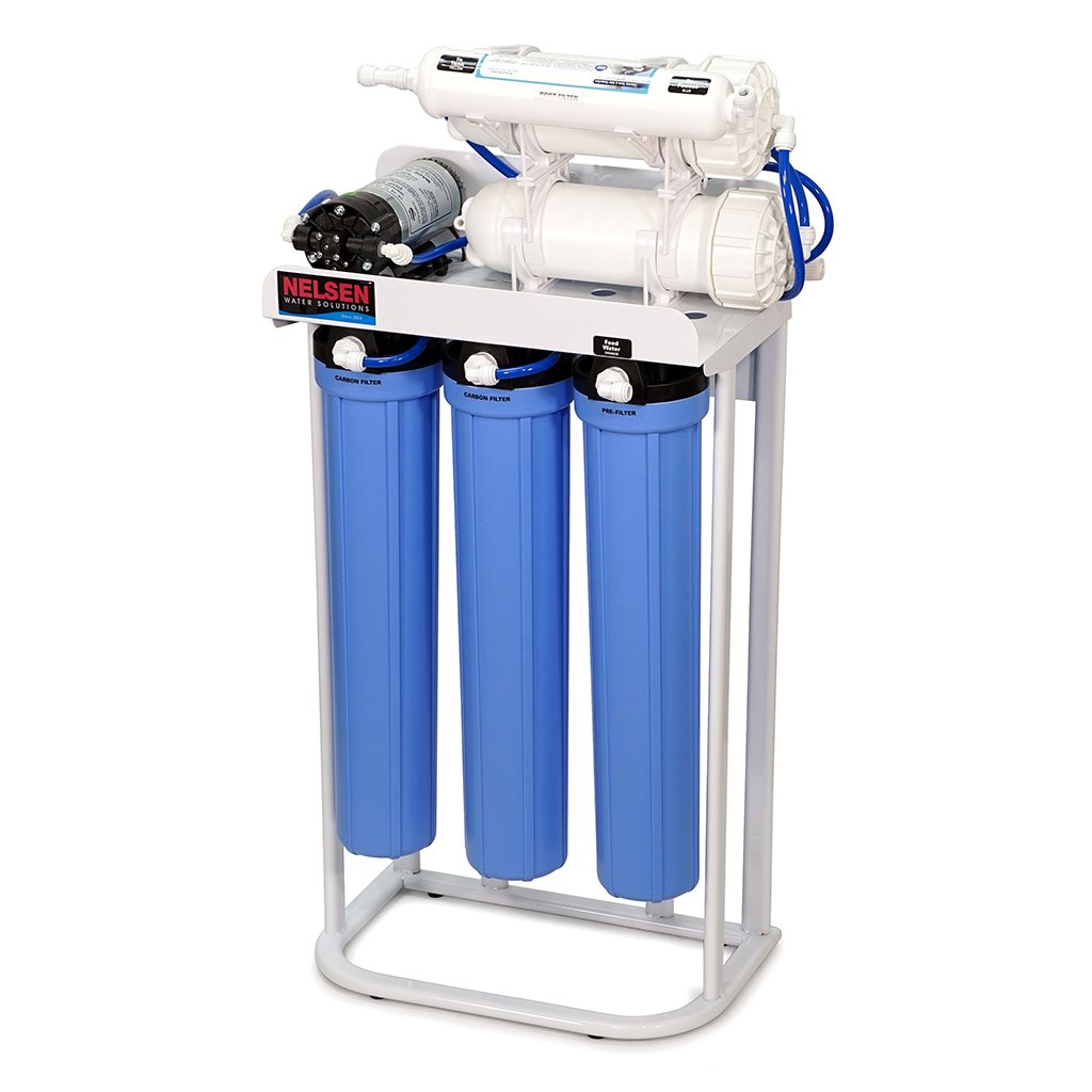 NRO-LC750, =Nelsen Lt Comm RO, 750 gpd, NRO-LC750