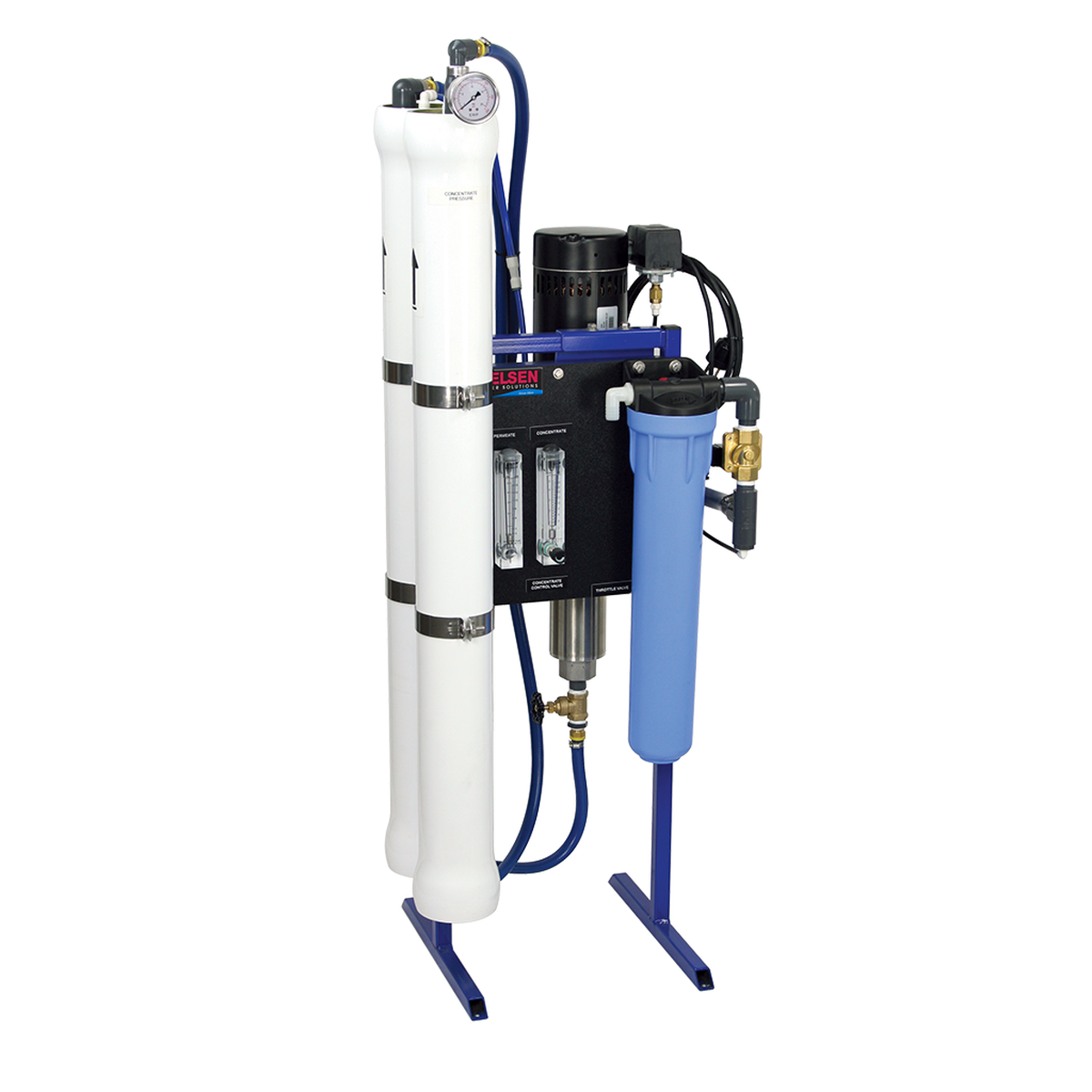 High-Performance NRO SIMPLX RO System for Superior Water Purification and Efficiency